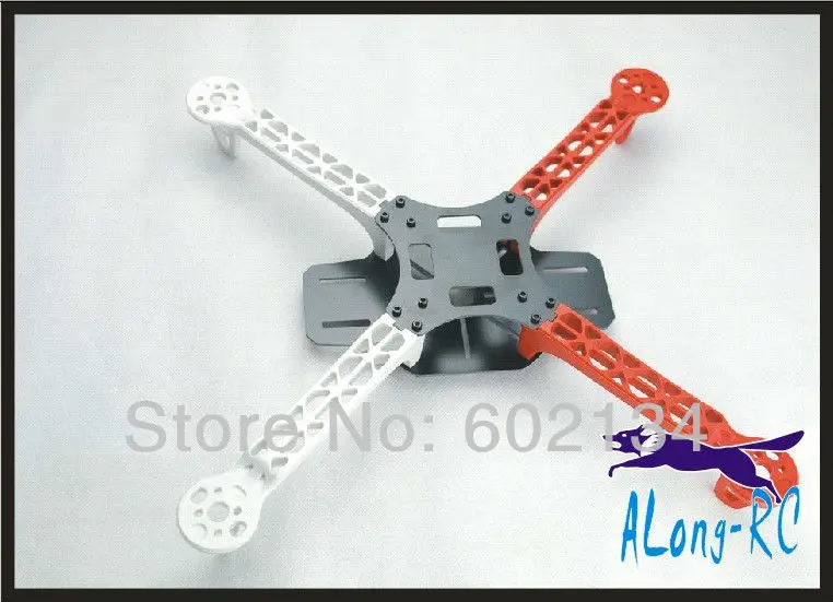

Free shipping :/RC Aircraft / KK multicopter 4Axis Quad copter UFO F330