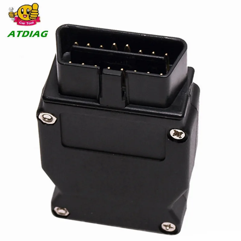 Адаптер OBDII для BMW ENET Ethernet к 16 контактному разъему OBD2 Cars ESYS ICOM интерфейс