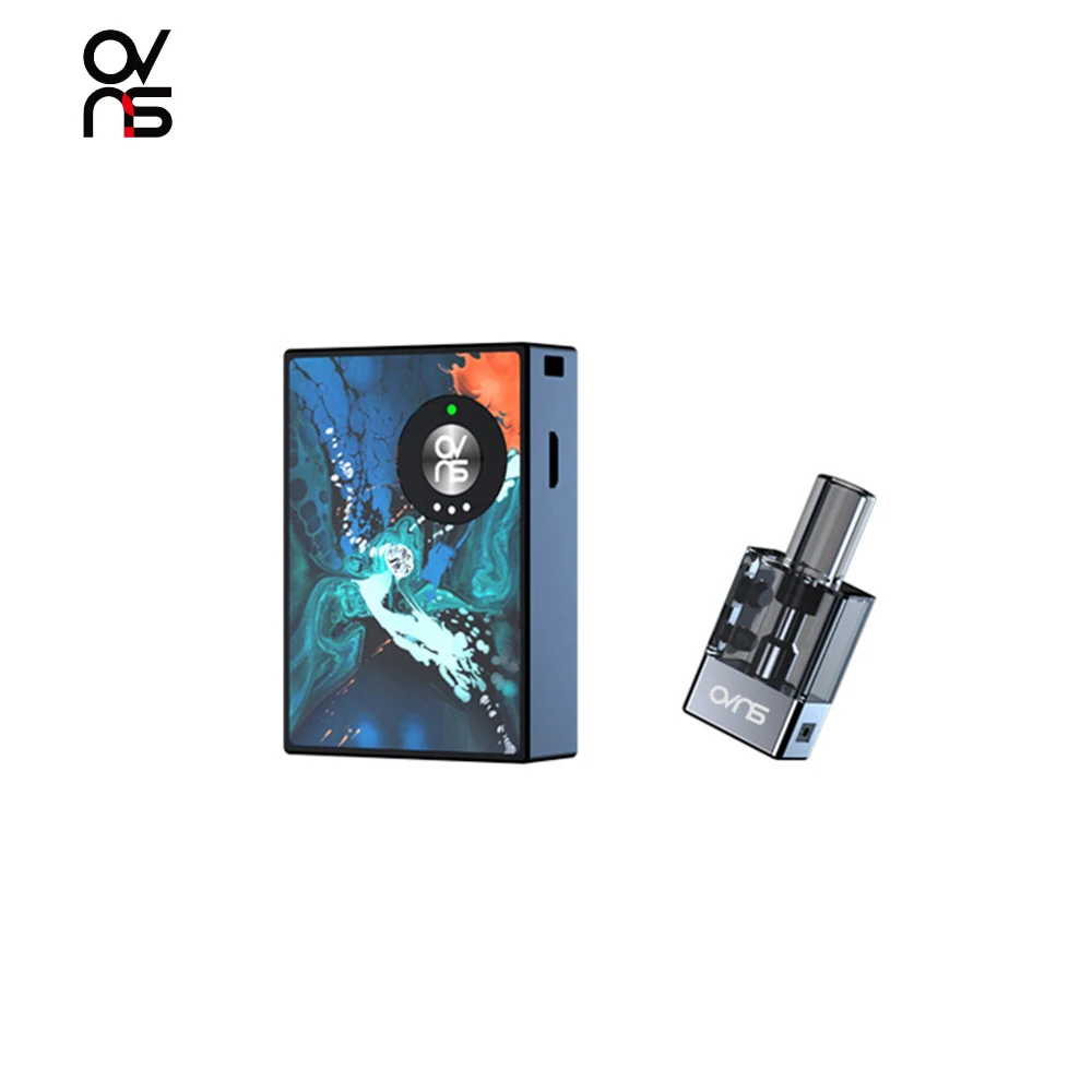 Оригинальный набор Ovns JC02 стручок Vape 650 мА/ч электронная сигарета с 1 0 мл картридж