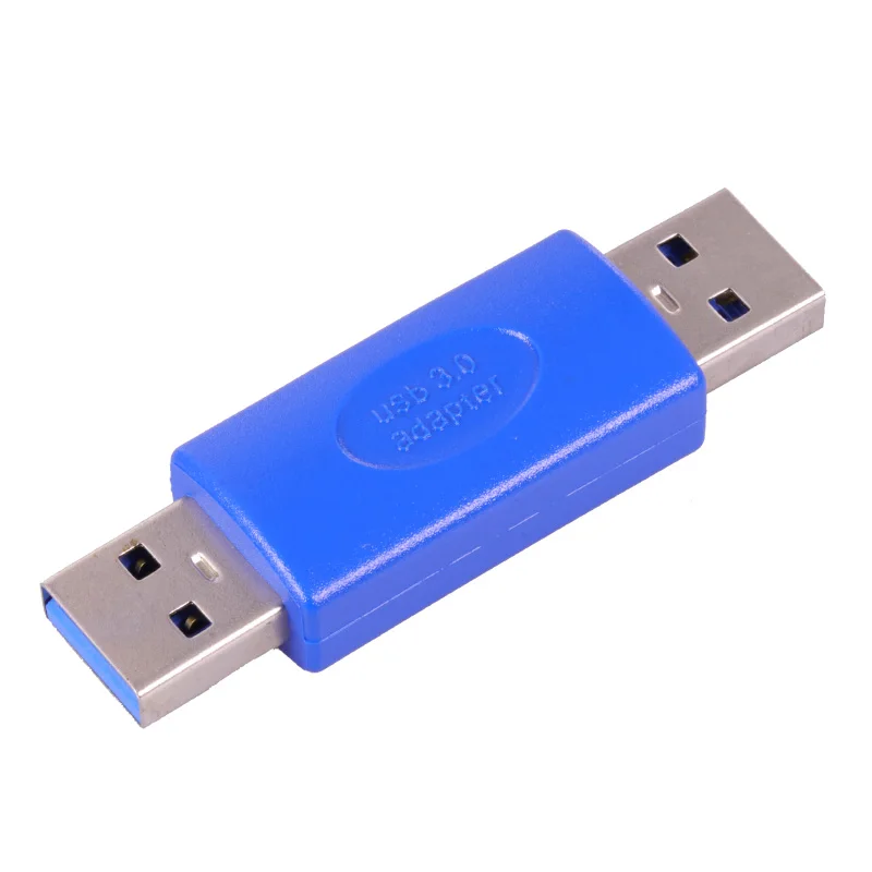 Разъем USB 3 0 синий AM адаптер совместимый с 2 0/1 1 устройство передачи данных
