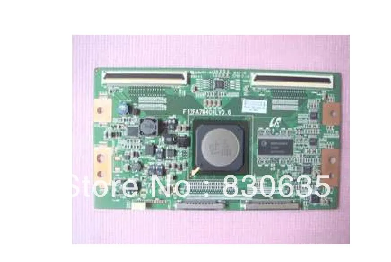 Логическая плата F12FA7M4C4LV0.6 ЖК для LTA550HF02 подключение с T CON подключения