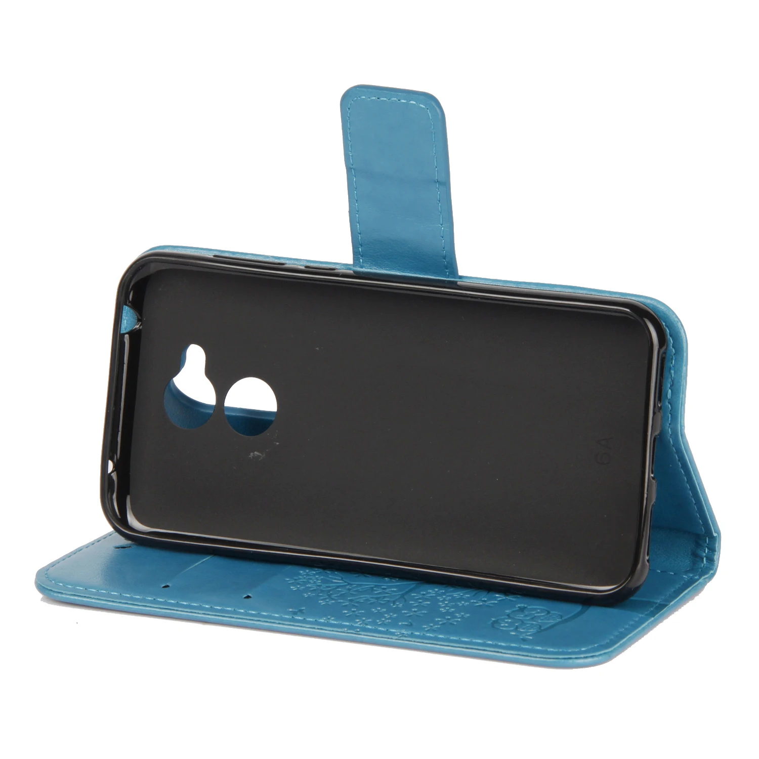 Флип чехол для Huawei Honor 6A DLI TL20 L22 Чехол кошелек кожаный телефона 6 A 5C Pro A6 L42|case phone|wallet
