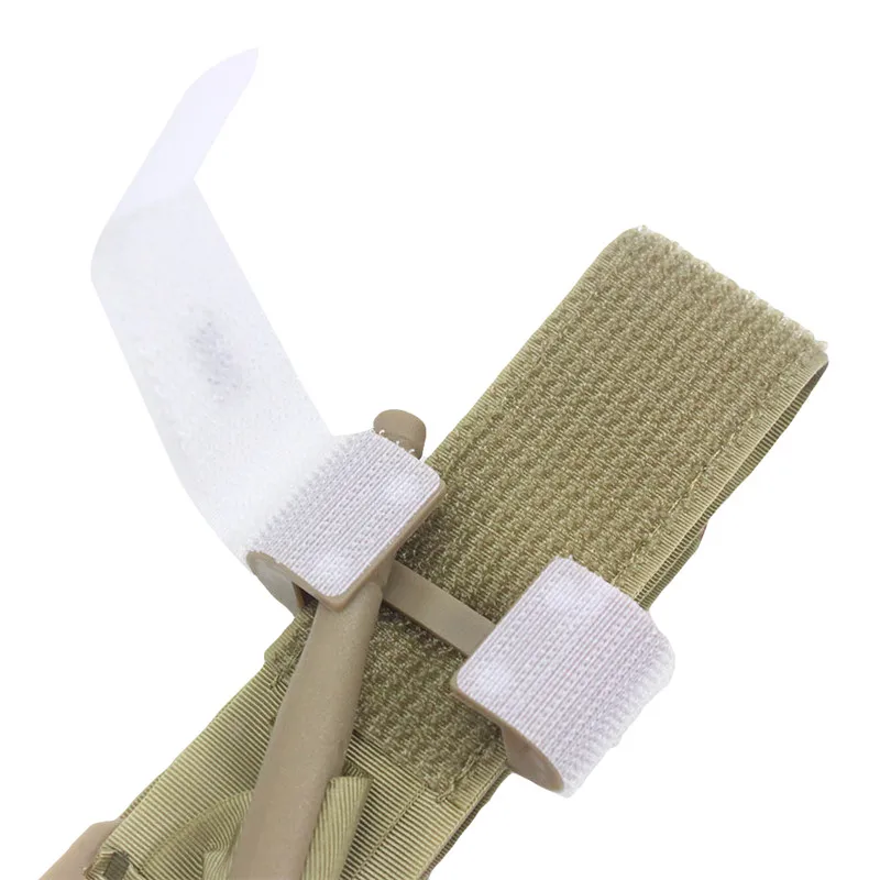 

2019 Outdoor First Aid Quick One Hand Slow Release Buckle Medical Military Outdoor Portable Tactical Emergency Tourniquet Strap