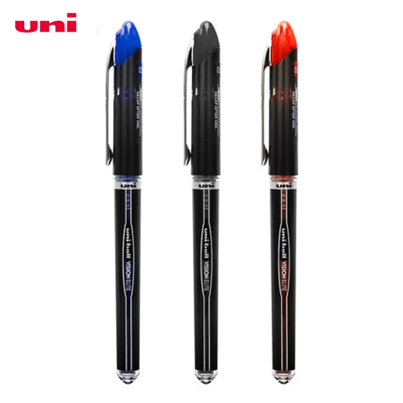 

6 Pieces/Lot Genuine Uni UB-205 Ball Pen 2019 version