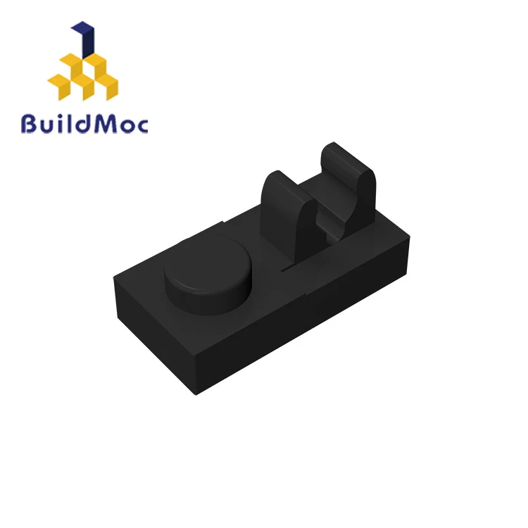 BuildMOC совместимые сборы частицы 92280 1x2 для строительных блоков детали сделай сам