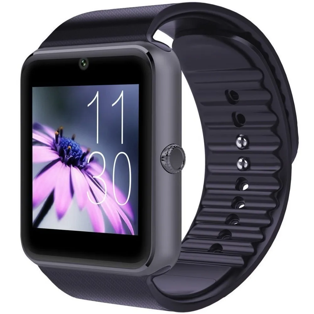 Фото IYURNIXNUHS Bluetooth Сенсорный экран многофункциональные спортивные Смарт-часы для