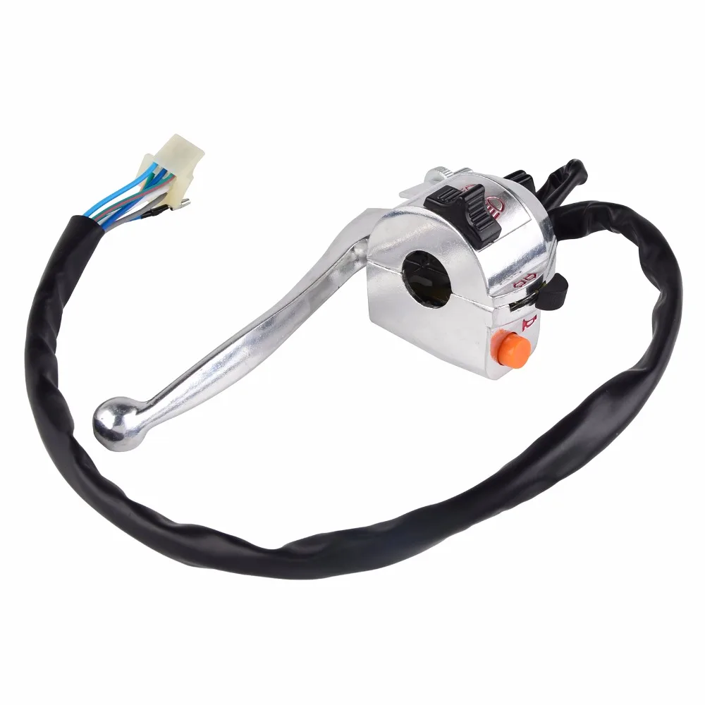 Левый и правый переключатель на руль для Honda CA160 CA175 CB100 125 160 175 CL SL TL XL CT90 XL250 XL350 TL250