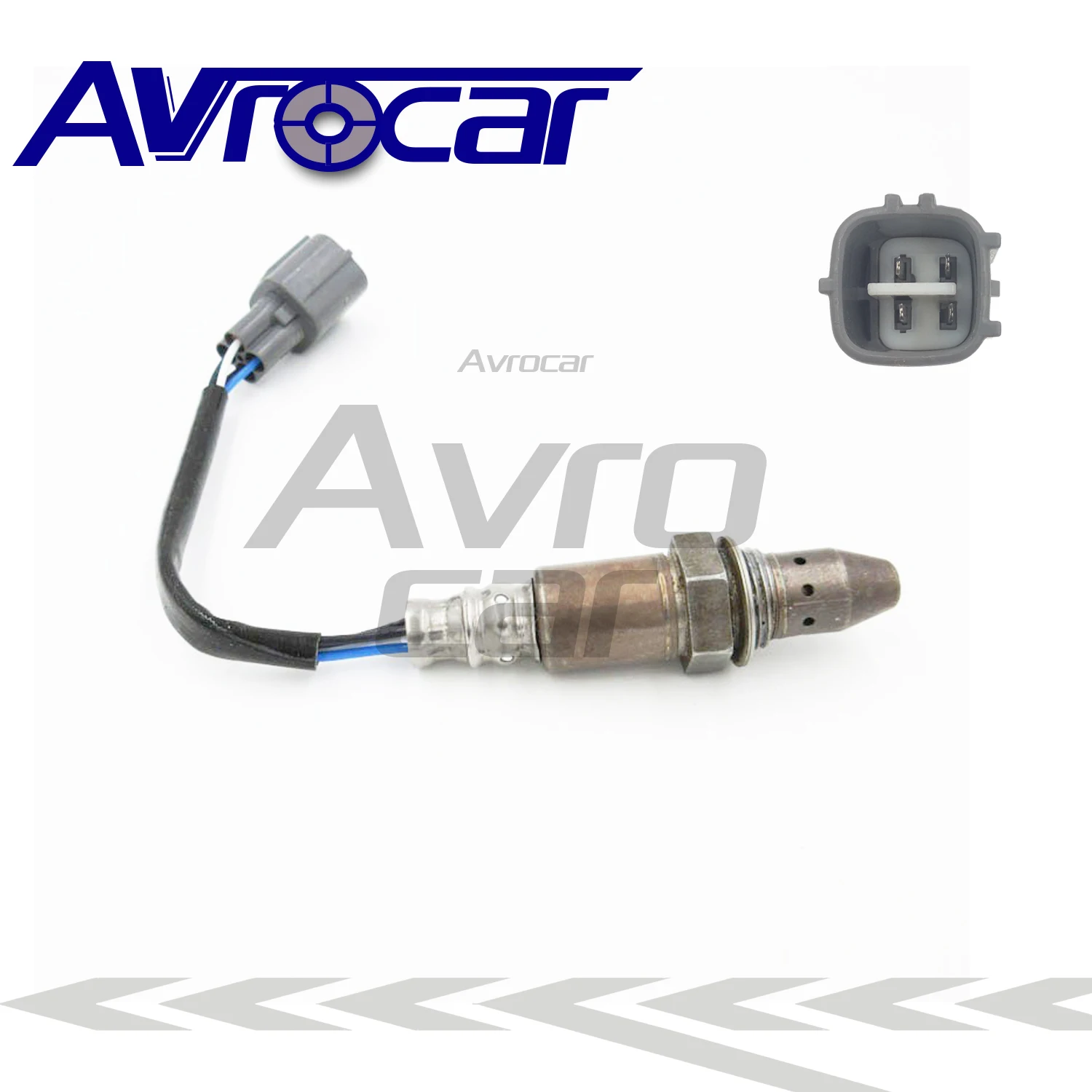 

AVROCAR 1PC O2 Oxygen Sensor 894670E070 Fit For TOYOTA HIGHLANDER 1AR 2009 89467-0E070 4 Wire UPSTREAM FRONT Lambda