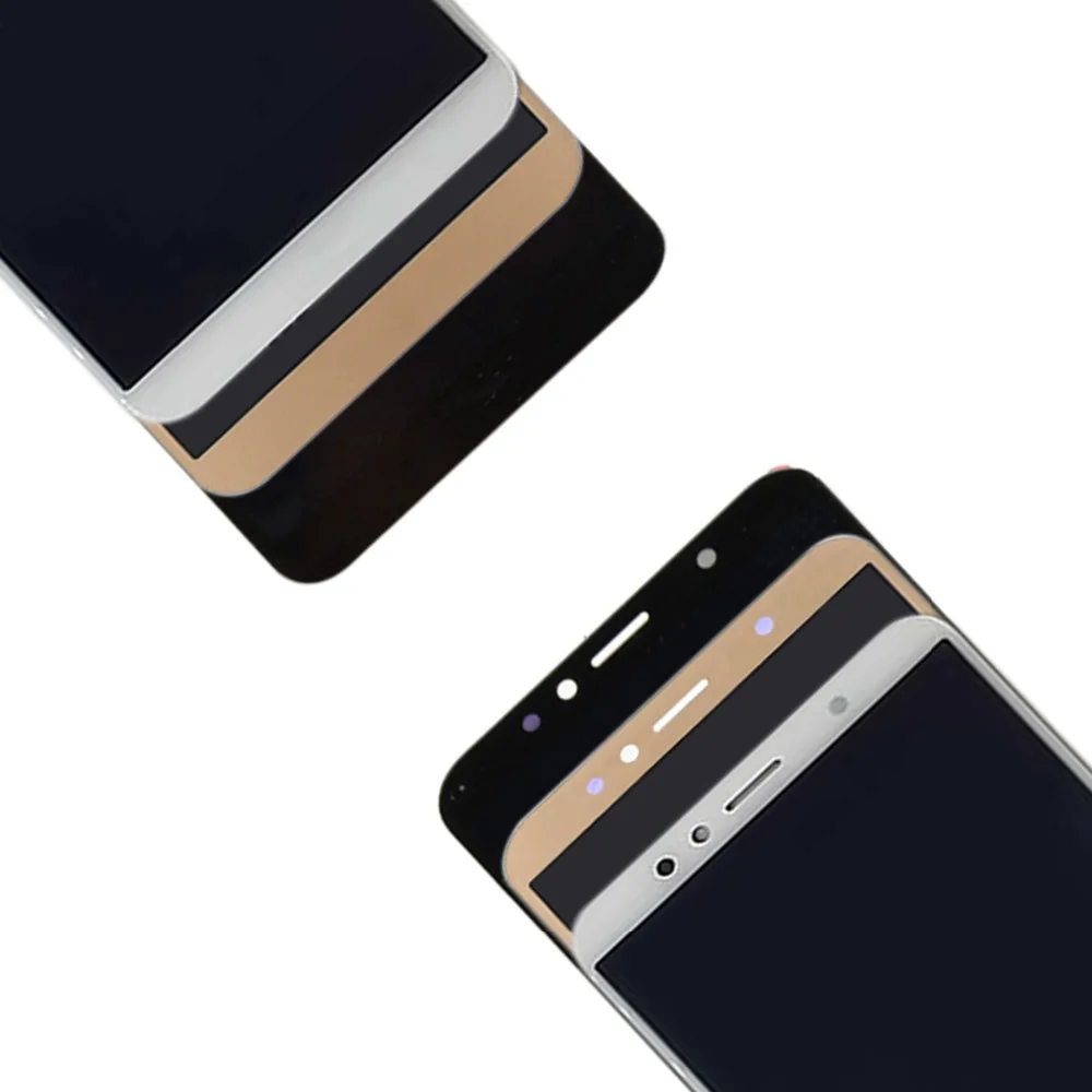 ЖК дисплей 5 7 дюйма для Huawei Honor 7A Pro сенсорный экран с цифровым преобразователем в