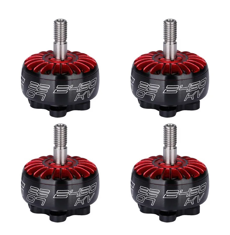 IFlight двигатель XING X2208 2208 1800KV 2450KV 2-6S FPV NextGen двигатель для DIY RC гоночный Дрон