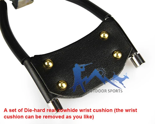 Ррт Мощная Рогатка из алюминиевого магниевого сплава страйкбольная охотничья