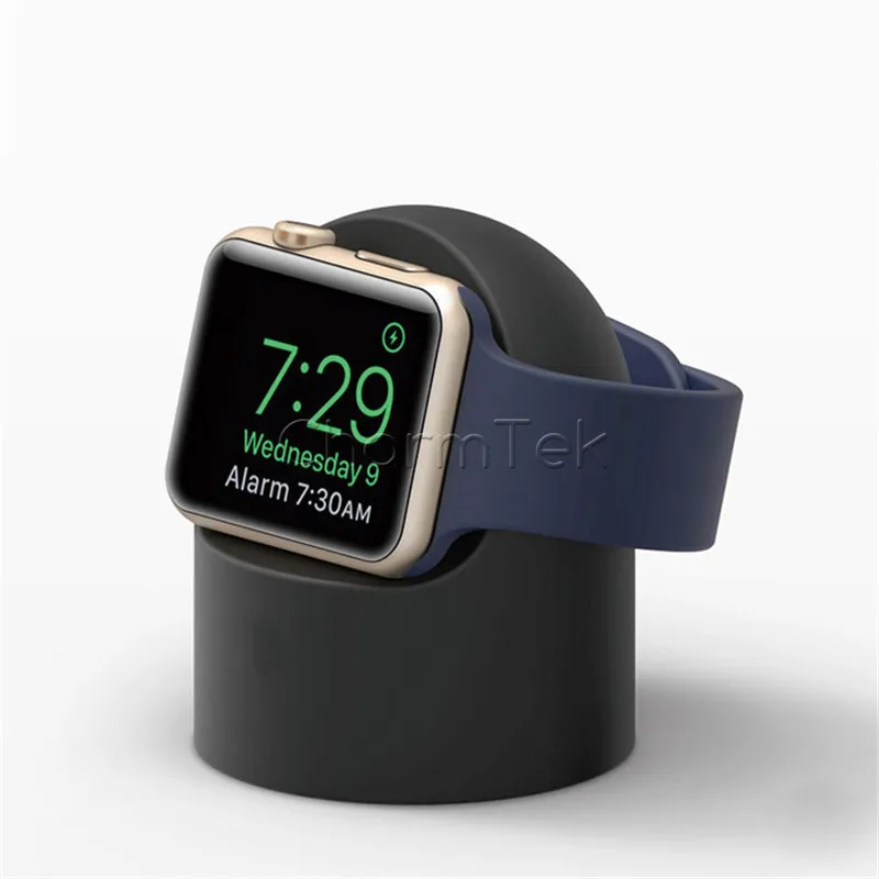 Магнитная Беспроводной Зарядное устройство Док-станция для Apple Watch Automatic
