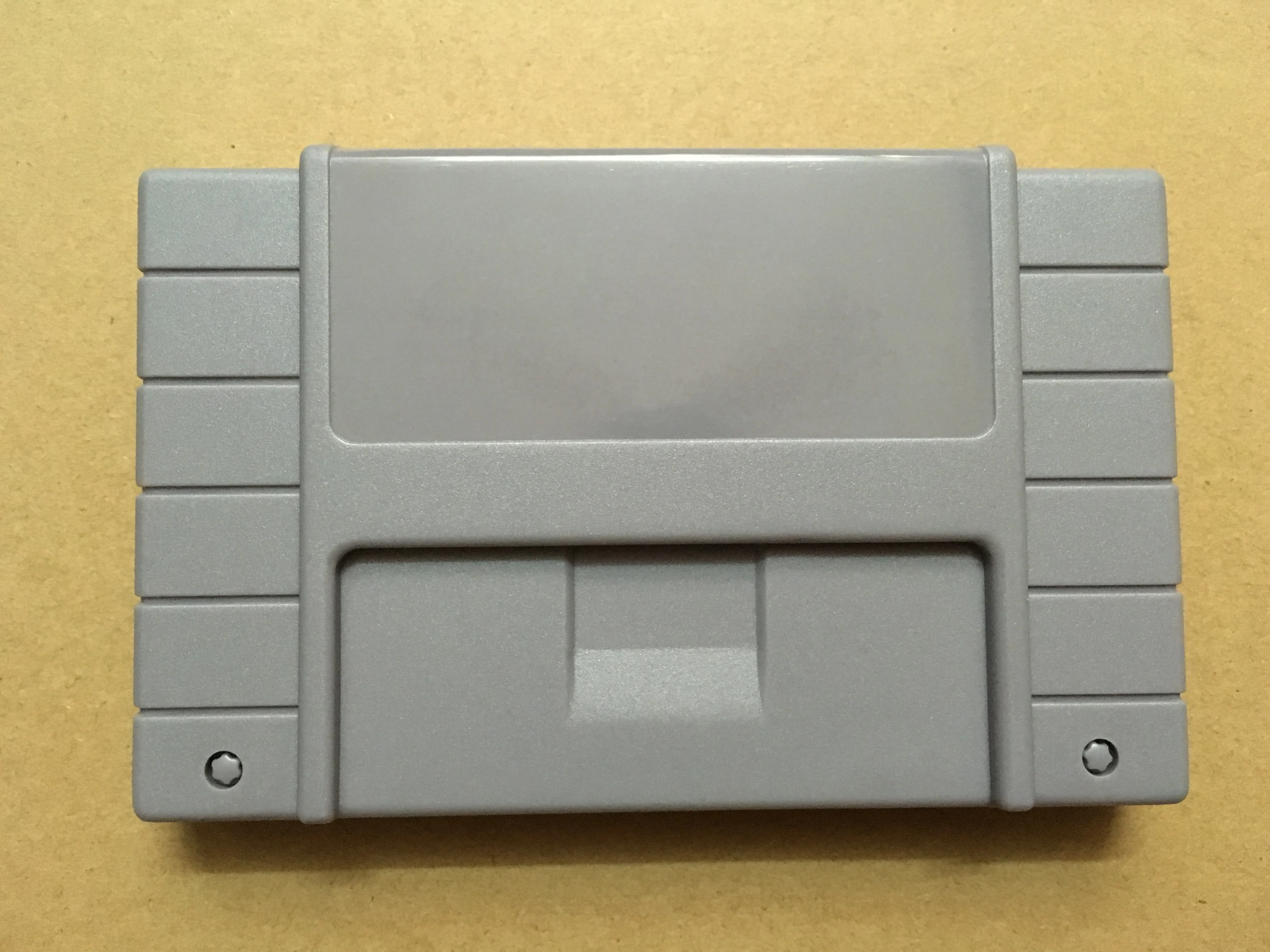 Игровой картридж пластиковый корпус 16 бит карточный для SNES/SFC|Чехлы| |