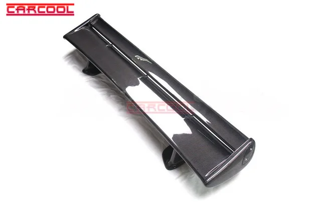 Задний спойлер Skyline R34 GTT GTR OEM подходит для R32 R33 GTS G35 CF углеродное волокно|fiber|fiber carbon