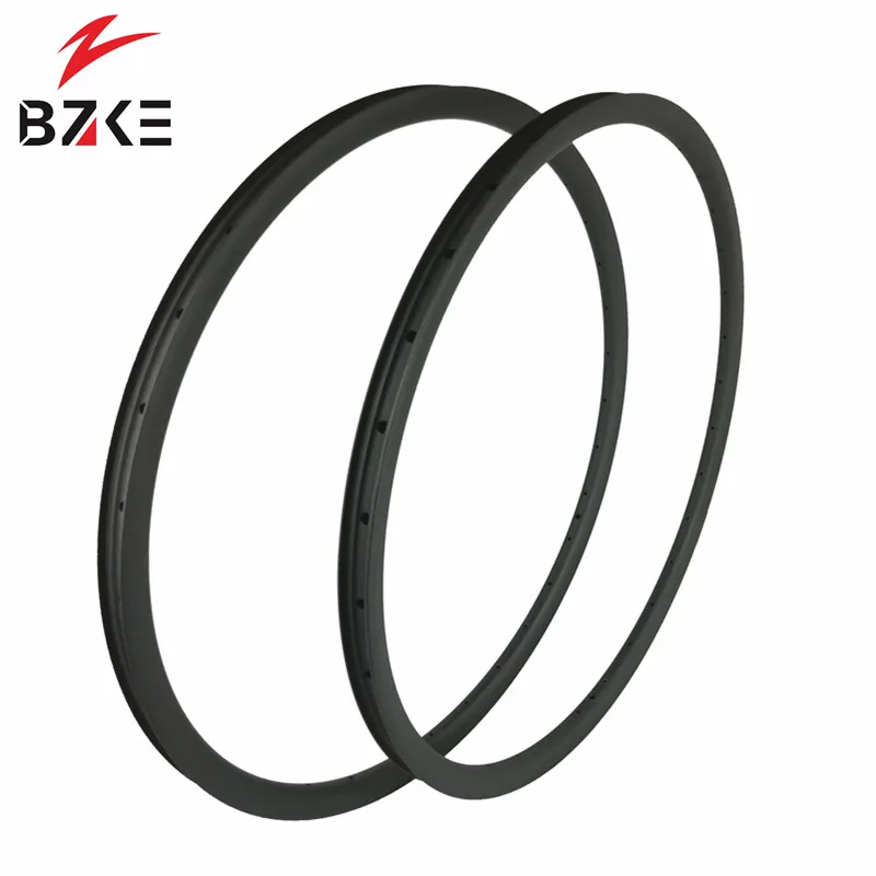 BZKE Углеродные Диски mountian велосипед 29 супер легкие mtb диски 34 мм ширина 30 deight