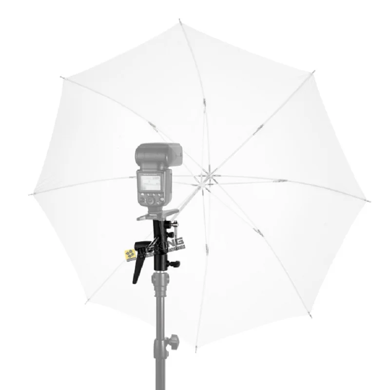 Selens Flash Shoe Umbrella Держатель светильник кронштейн M11-050 для фотостудии