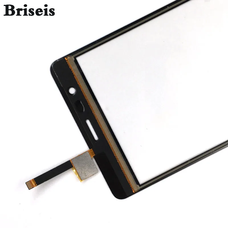 Briseis сенсорный экран Senor для Fly Cirrus 12 FS516 FS 516 дигитайзер переднее стекло замена