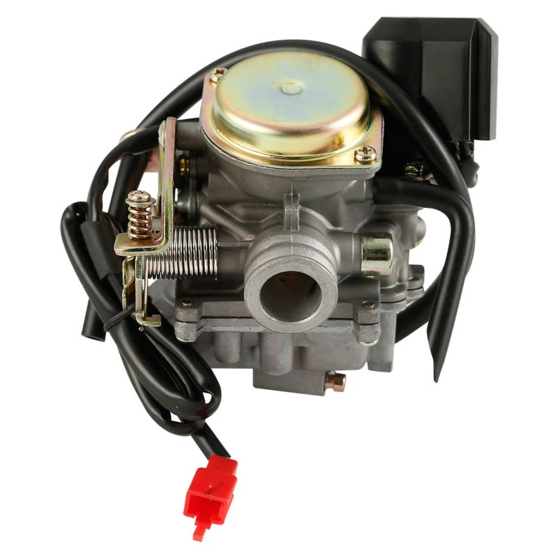 Мотоцикл Скутер Carb Карбюратор 50cc китайский GY6 139QMB мопед 49cc 60cc для SUNL BAJA