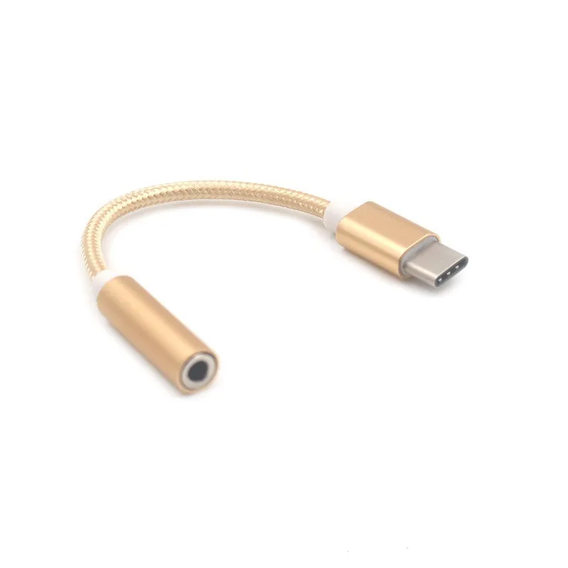 USB 3 1 Type C штекер 5 мм гнездо типа к наушникам аудио Aux кабель адаптер для Samsung Galaxy S8 S9
