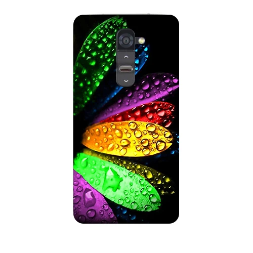 Оригинальный чехол для LG K8 Lte K350 K350E K350N 5 0 &quotK 8 4G модный принт милые листья медведь
