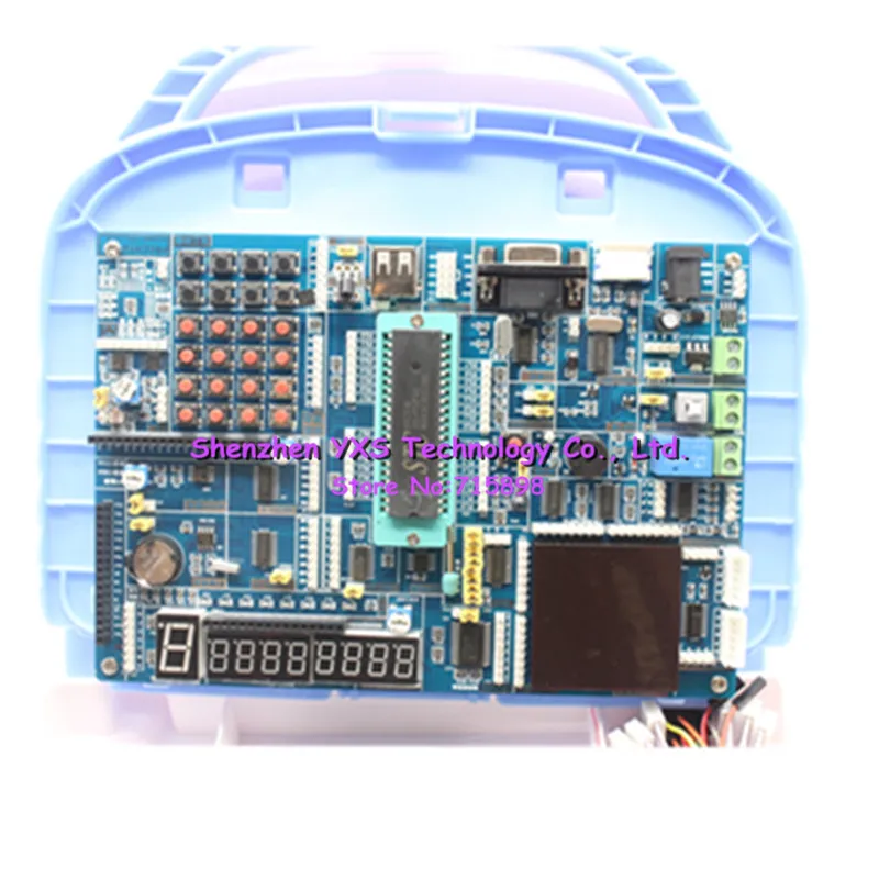 51 Singlechip макетная плата AVR Arm STM32 развитию комплект чип|chip|chip kitchip board |