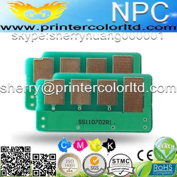(NPC-R3300) совместимы смарт-чип сброса лазерный принтер для Ricoh SP3300 SP 3300 406212 bk (4 К/8 К