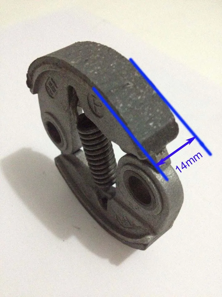 Brush cutter Clutch for grass trimmer spare parts CG430/520/40-5/44-5 | Инструменты