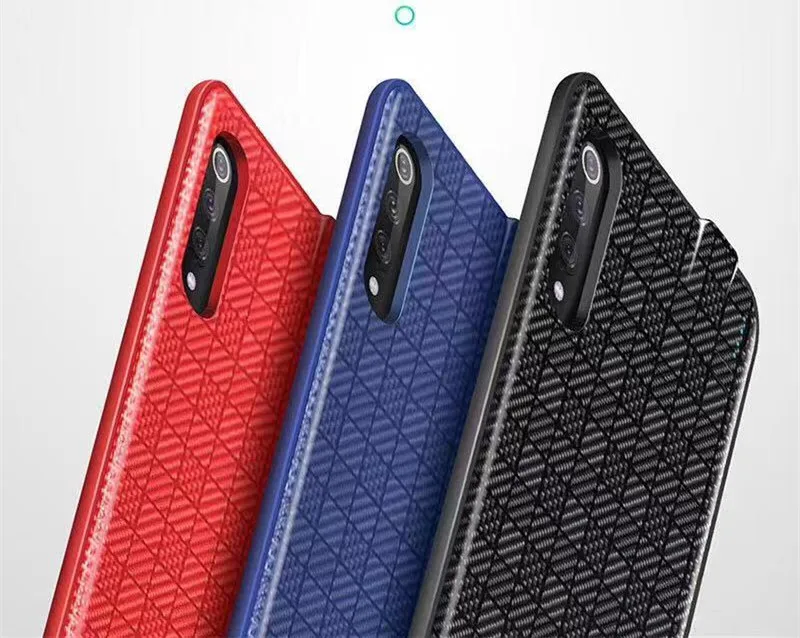 Противоударный чехол с алюминиевой рамкой для зарядного устройства для Xiaomi mi 9 тонкий внешний аккумулятор чехол для зарядки аккумулятора