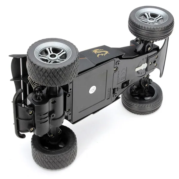 EBOYU Attop YD-003 1:24 2 4 GHz 2WD RC гоночный автомобиль F1 высокая скорость дистанционного