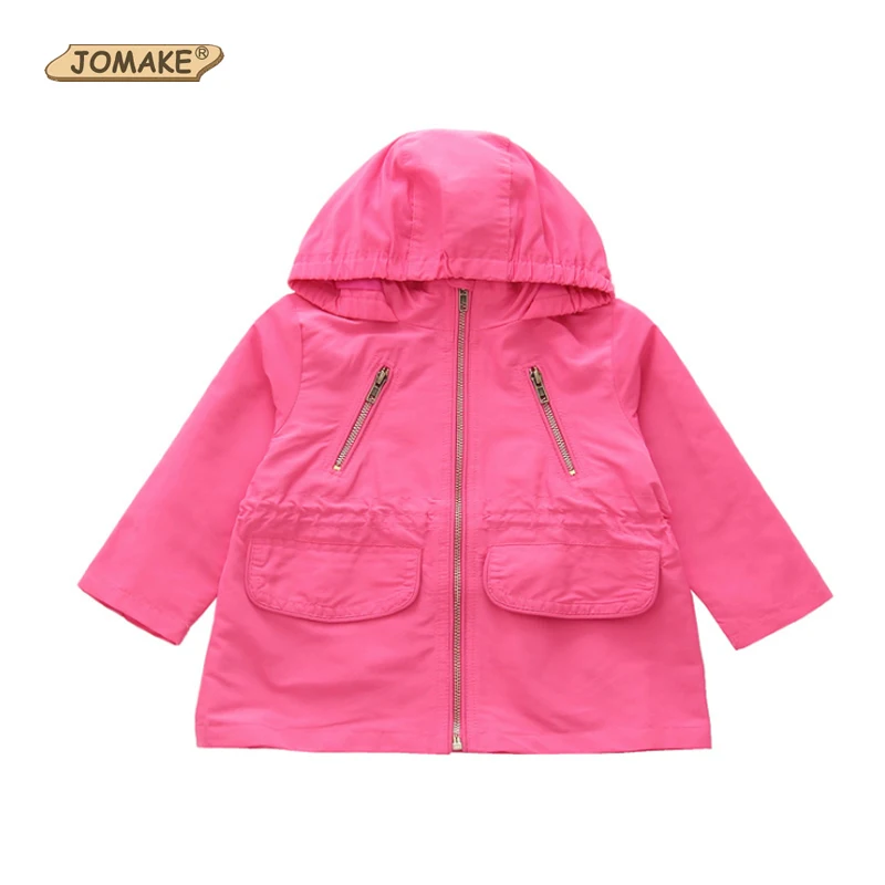 От 2 до 7 лет 2017 весенние и осенние куртки для девочек Детская одежда пальто модное