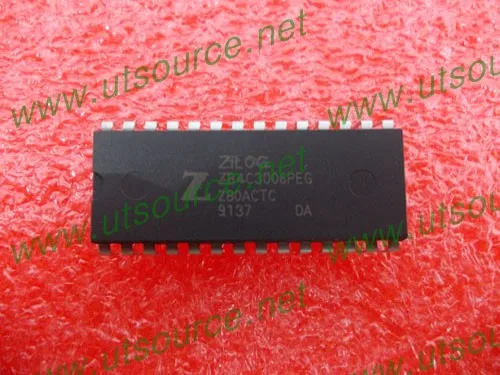 (IC) Z84C3006PEG: Z84C3006PEG 10 шт.|ic video|ics moduleic maxim |