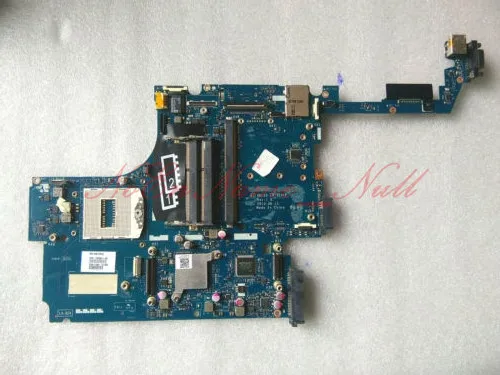 Материнская плата для ноутбука hp ZBOOK15-G1 15 материнская 734304-501 734304-001 | Компьютеры и