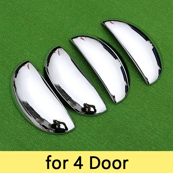 

Хромированная накладка на ручку для Peugeot 206 206 + 206sw 206cc Седан 1998 1999 2002 2005 2006 автомобильные аксессуары стикер автостайлинг