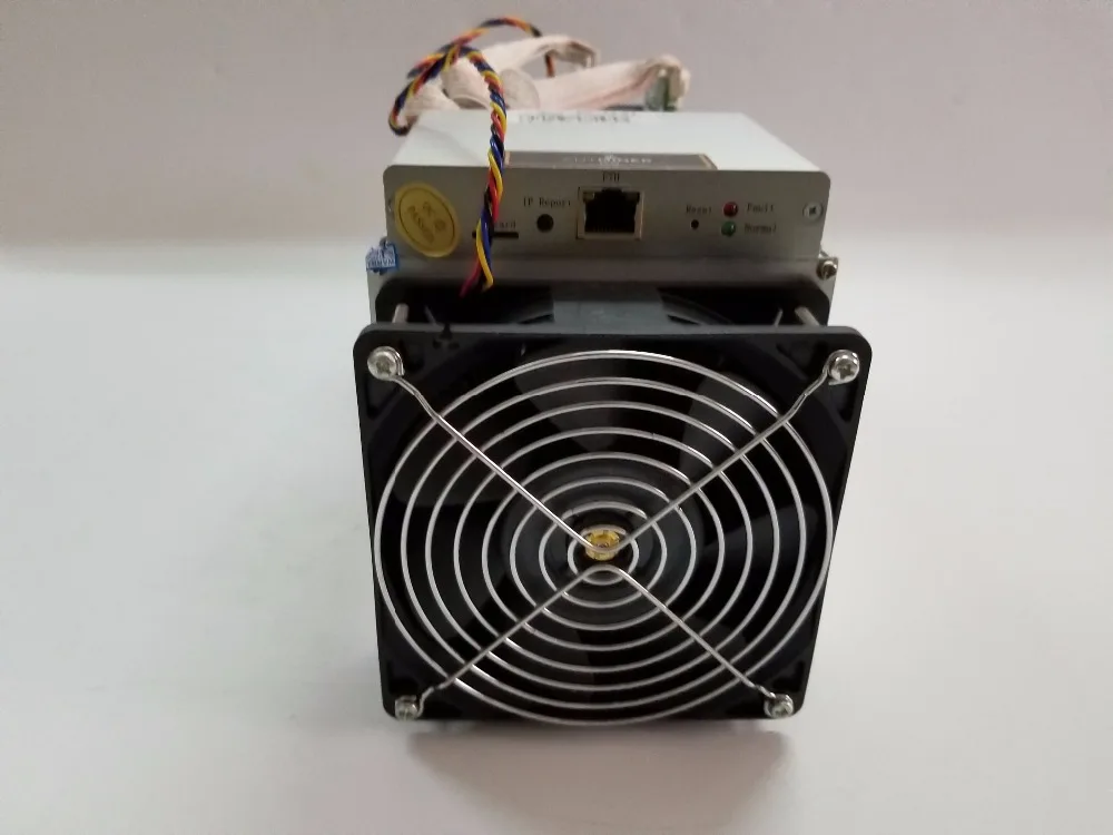 Б/у BITMAIN Antminer S9 14TH с Питание Биткойн Майнер Asic BTC МПБ Шахтер лучше, чем S11 S15 T15 T9 WhatsMiner M3 M3X
