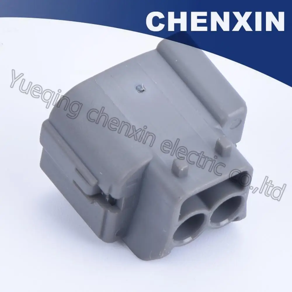 Серый 2pin катушки автоматического зажигания Разъем Elantra J3 90980 10901 7283 7021 10 гнездовой