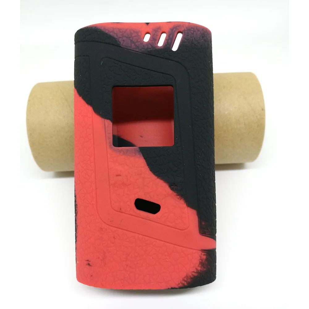 2 шт./лот случайный Модный Красочный силиконовый мягкий чехол кожаный рукав для