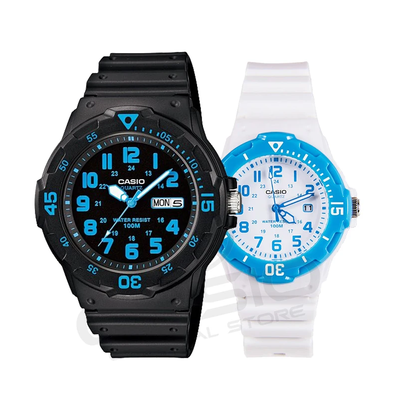 CASIO Часы 2017 Роскошные влюбленных Для мужчин Водонепроницаемый Повседневное часы