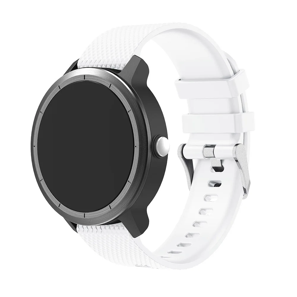 Ремешок для часов 2 в 1 Garmin Vivoactive 3 браслет + Защитная пленка Vivoactive3 Vivomove HR |
