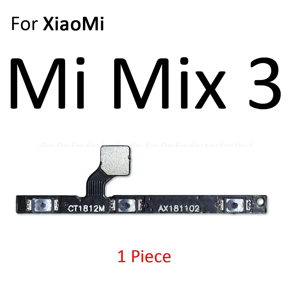 Гибкий кабель для Xiaomi Mi 6 5 5C 5S Plus 4 4C 4i 4S Mix 2S Max 3 2