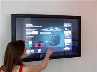 ZSTY Touch 100 шт. 32 дюйм(ов) 10 сенсорных точек Mutli-Touch IR сенсорная рамка инфракрасная