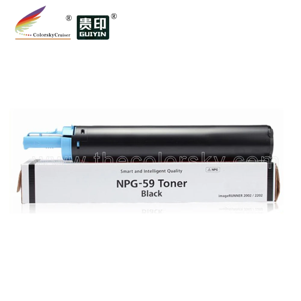 (CS CNPG59) тонер лазерный картридж для Canon Imagerunner Advance IR2202 2202 IR2002 2002 CEXV42 NPG59 GPR45 CEXV 42 NPG 59