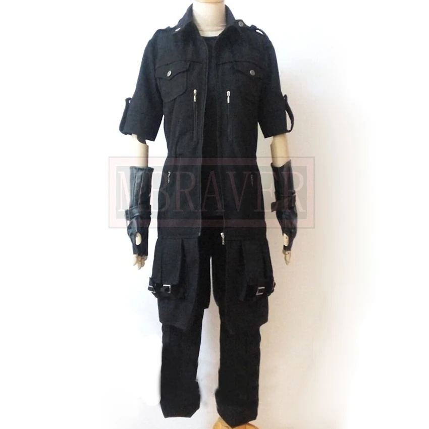 Костюм фэнтези для косплея Noctis Lucis Caelum любой размер|cosplay final fantasy|final fantasy cosplay