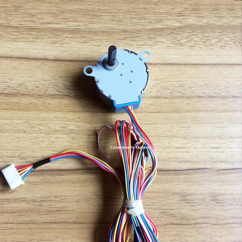 Шаговый двигатель 35BYJ46 12В pm|stepper motor|stepper motor 12v12v stepper |