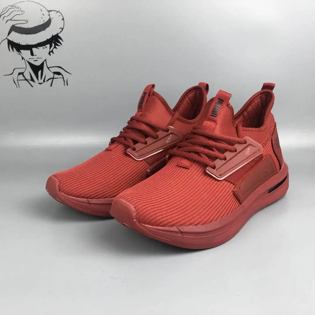 PUMA Для Мужчин's зажечь безграничны SR черный/белый цвет для игры в бадминтон