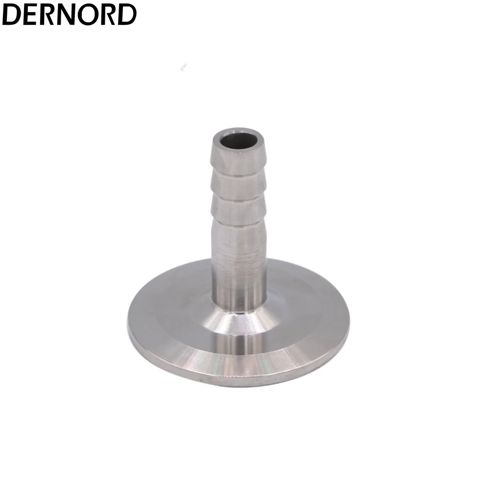 DERNORD 1/2 ''шланг из нержавеющей стали SS304 1 5'' Три хомут Муфта шланга|hose coupling|hose