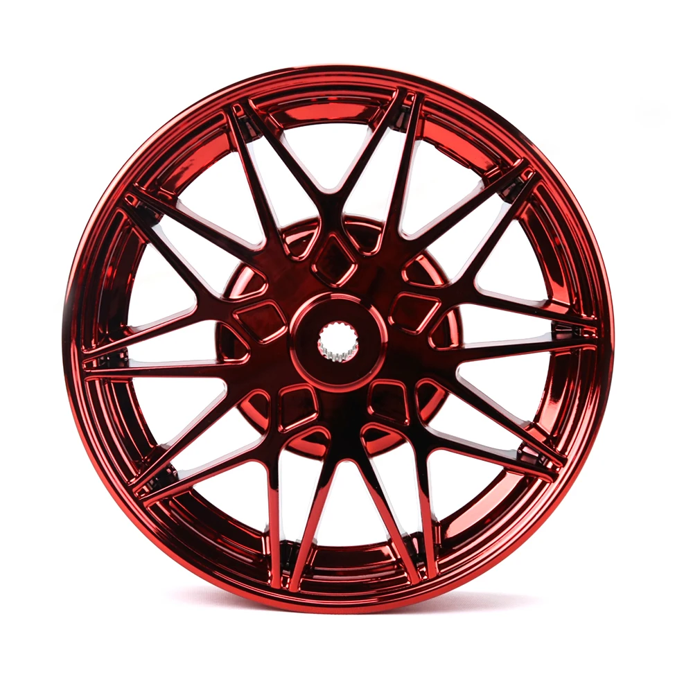 JOG100 FORCE RSZ 100 100cc 2 15x10 дюймов 10 мм передний задний скутер алюминиевые колесные диски