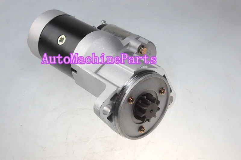 Новинка стартер 129900 77040 4TNV98 4TNV98T для IOS 77010 SE50|yanmar starter|yanmar |