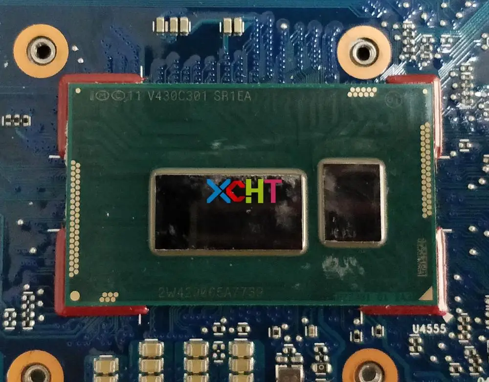 Для HP EliteBook 820 720 G1 761778 601 001 501 w i7 4600U Процессор UMA Материнская плата ноутбука