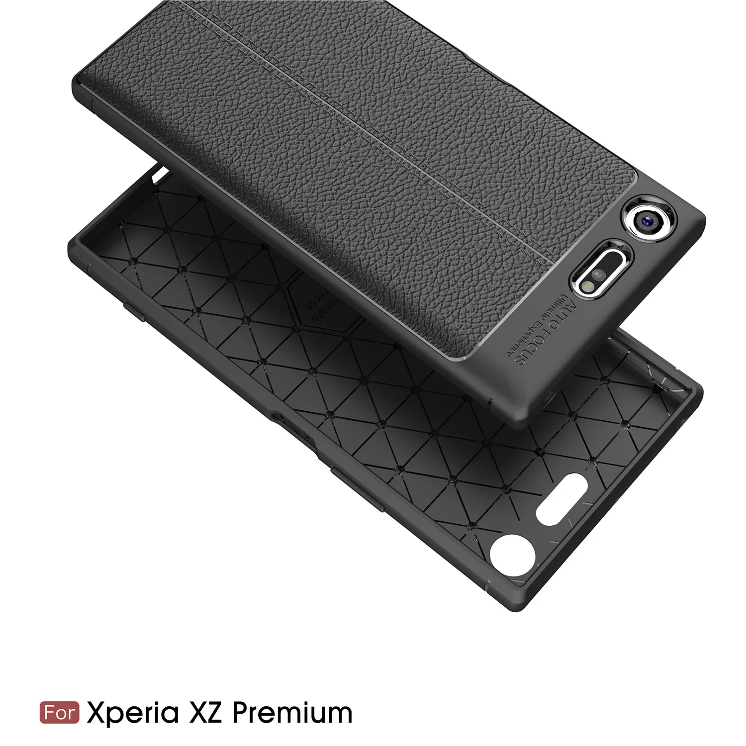Fitted Case for Sony Xperia XZ Premium Dual SO-04J G8142 XZPremium Silicone Mobile Soft TPU Phone Cover G8188 G8141 Coupe |