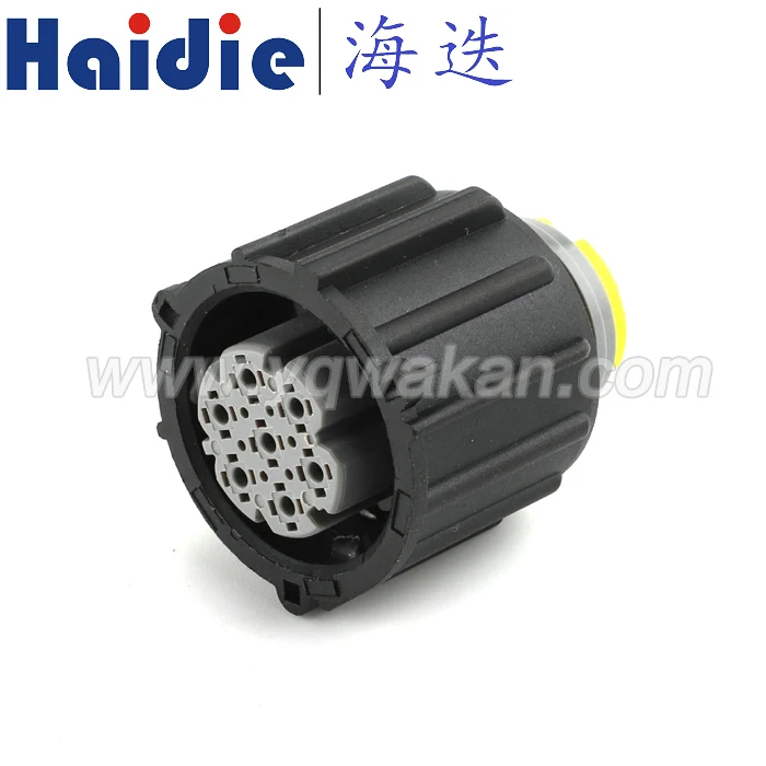 2sets 7pin Pressure sensor plug auto car oil exploration railway round waterproof connector | Обустройство дома